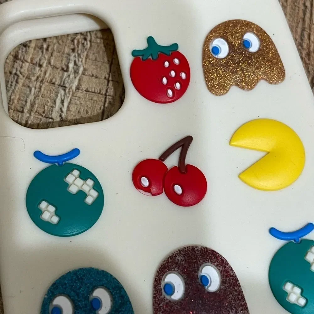 Coach pac man iPhone 11 Pro Max phone case